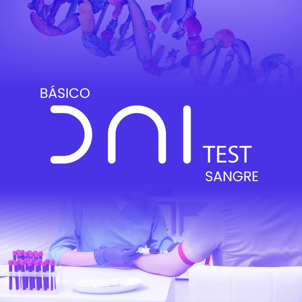 DNI Básico (Sangre total)