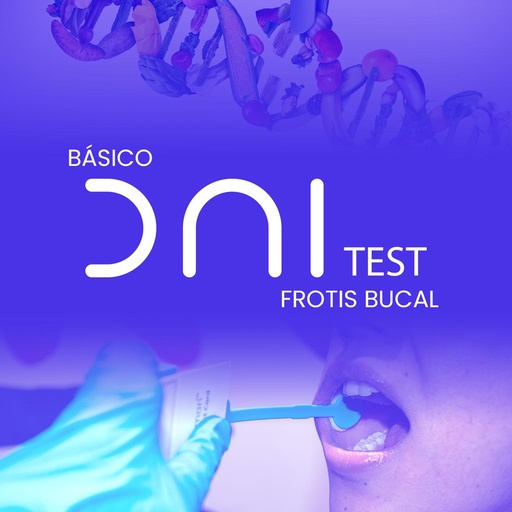[DNIBASIC-PRI-31-11] DNI Básico (Frotis bucal)