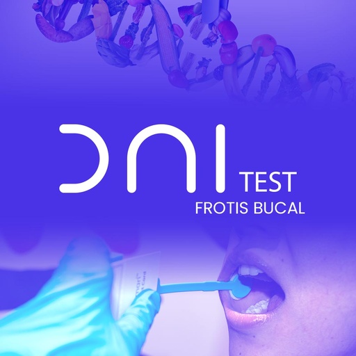 [DNI-PRI-31-11] DNI Completo (Frotis bucal)