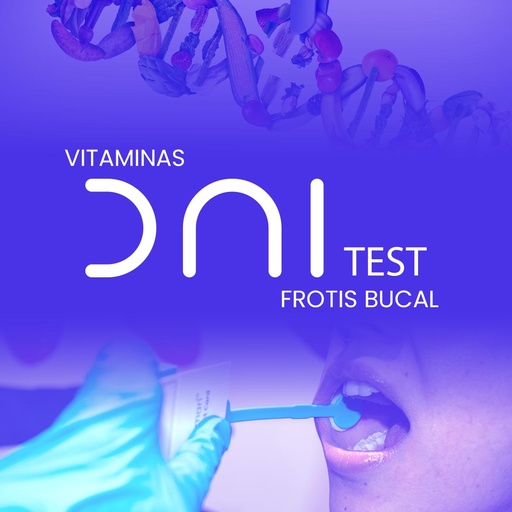 [VIT-PRI-31-11] DNI Vitaminas (Frotis bucal) 