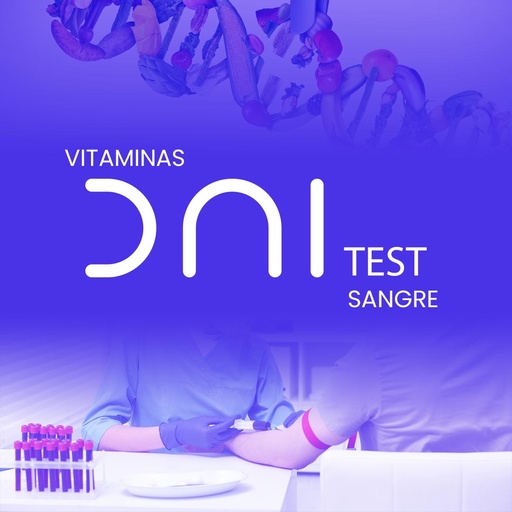 [VIT-PRI-31-19] DNI Vitaminas (Sangre total) 